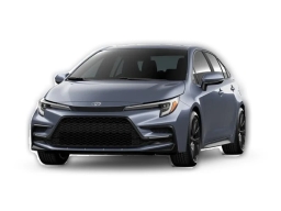 Toyota Corolla SE CVT (Natl) 2026