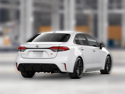 Toyota Corolla SE CVT (Natl) 2026