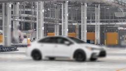 Toyota Corolla SE CVT (Natl) 2026