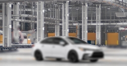 Toyota Corolla SE CVT (Natl) 2026