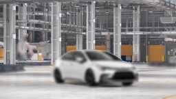 Toyota Corolla SE CVT (Natl) 2026