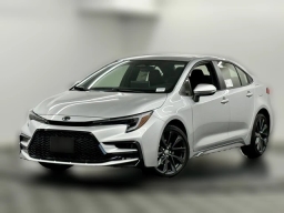 Toyota Corolla SE CVT (Natl) 2026