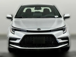 Toyota Corolla SE CVT (Natl) 2026