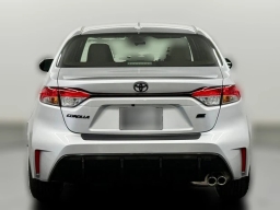 Toyota Corolla SE CVT (Natl) 2026