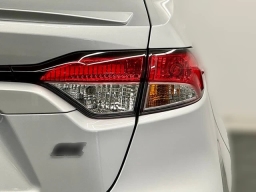 Toyota Corolla SE CVT (Natl) 2026