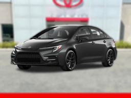 Toyota Corolla SE CVT (Natl) 2026