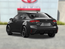 Toyota Corolla SE CVT (Natl) 2026