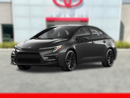Toyota Corolla SE CVT (Natl) 2026