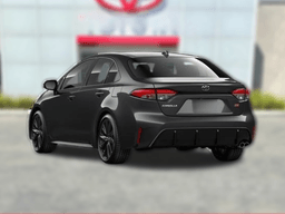 Toyota Corolla SE CVT (Natl) 2026