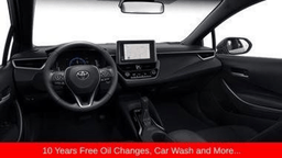 Toyota Corolla SE CVT (Natl) 2026