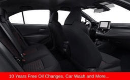 Toyota Corolla SE CVT (Natl) 2026