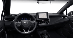 Toyota Corolla SE CVT (Natl) 2026