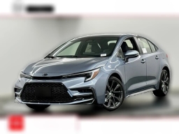 Toyota Corolla SE CVT (Natl) 2026