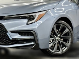 Toyota Corolla SE CVT (Natl) 2026