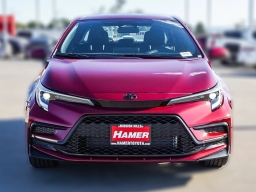 Toyota Corolla SE CVT (Natl) 2026