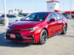 Toyota Corolla SE CVT (Natl) 2026