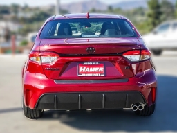 Toyota Corolla SE CVT (Natl) 2026