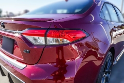 Toyota Corolla SE CVT (Natl) 2026