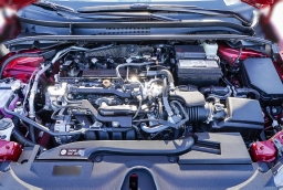 Toyota Corolla SE CVT (Natl) 2026