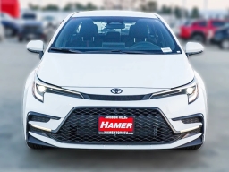 Toyota Corolla SE CVT (Natl) 2026