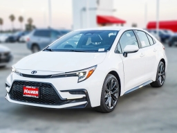 Toyota Corolla SE CVT (Natl) 2026