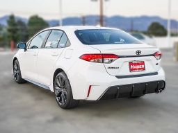 Toyota Corolla SE CVT (Natl) 2026