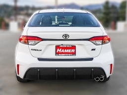 Toyota Corolla SE CVT (Natl) 2026