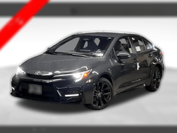 Toyota Corolla SE CVT (Natl) 2026