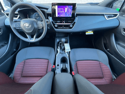 Toyota Corolla SE CVT (Natl) 2026