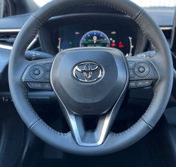 Toyota Corolla SE CVT (Natl) 2026