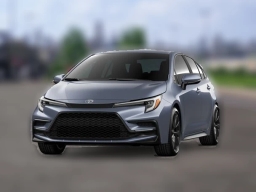 Toyota Corolla SE CVT (Natl) 2026