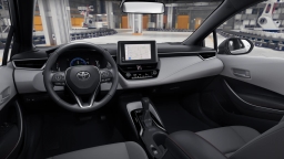 Toyota Corolla SE CVT (Natl) 2026