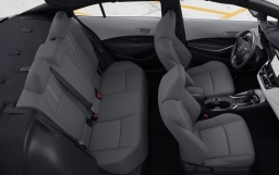 Toyota Corolla SE CVT (Natl) 2026