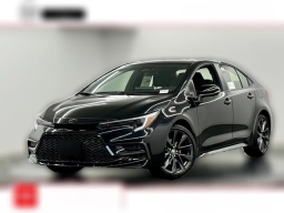 Toyota Corolla SE CVT (Natl) 2026