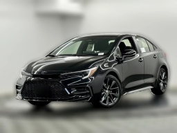 Toyota Corolla SE CVT (Natl) 2026