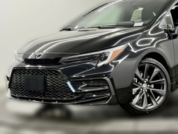 Toyota Corolla SE CVT (Natl) 2026