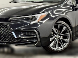 Toyota Corolla SE CVT (Natl) 2026