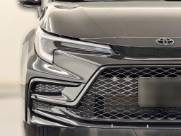 Toyota Corolla SE CVT (Natl) 2026