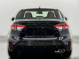 Toyota Corolla SE CVT (Natl) 2026