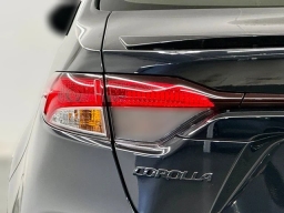 Toyota Corolla SE CVT (Natl) 2026