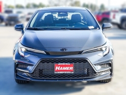 Toyota Corolla SE CVT (Natl) 2026