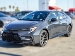 Toyota Corolla SE CVT (Natl) 2026