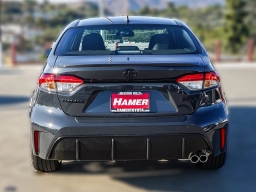 Toyota Corolla SE CVT (Natl) 2026