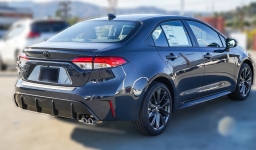 Toyota Corolla SE CVT (Natl) 2026