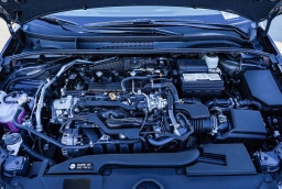 Toyota Corolla SE CVT (Natl) 2026