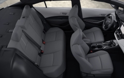 Toyota Corolla SE CVT (Natl) 2026