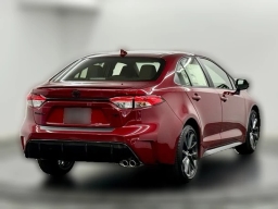 Toyota Corolla SE CVT (Natl) 2026