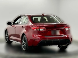 Toyota Corolla SE CVT (Natl) 2026