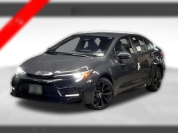 Toyota Corolla SE CVT (Natl) 2026