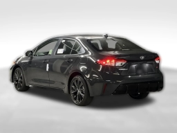 Toyota Corolla SE CVT (Natl) 2026